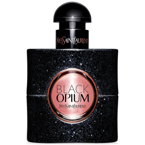 Yves Saint Laurent Black Opium Eau de Parfum Spray, Perfume for Women, 3.0 oz